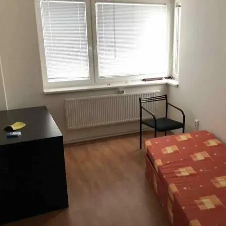 Apartament Agrokomplex - Fair - Botanicka 13 アパート ニトラ