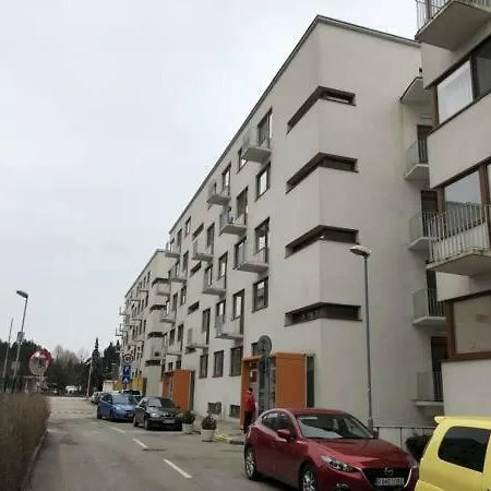 Apartament Agrokomplex - Fair - Botanicka 13 Apartment