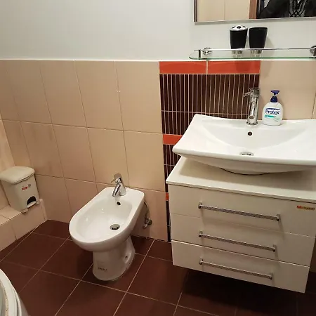 Apartament Agrokomplex - Fair - Botanicka 13