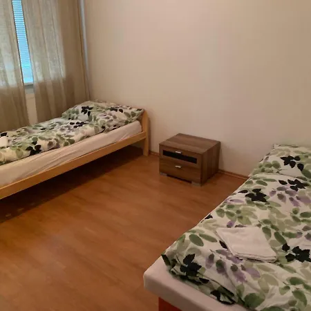 Apartament Agrokomplex - Fair - Botanicka 13 アパート *